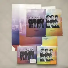 SixTONES CITY アルバム 【特典付き】
