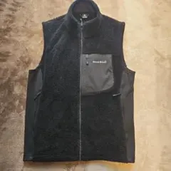 MontBell フリースベスト