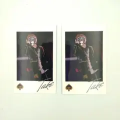 【Knight X】フォトカード タケヤキ翔