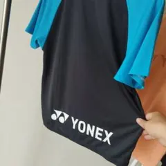 未使用に近い　ヨネックス　ドライTシャツ　Sサイズ ポリ100%のサムネイル