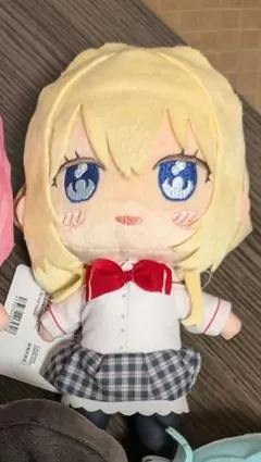 わたなれ みでぃあんぬいぐるみ 琴紗月 - メルカリ