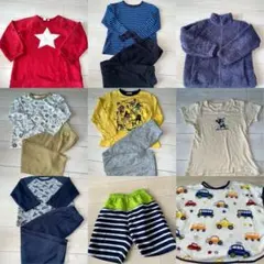 男の子150まとめ売り - メルカリ