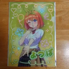 2025年最新】五等分の花嫁 クリアファイルの人気アイテム - メルカリ