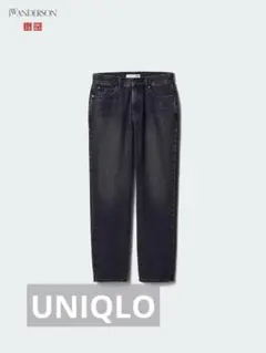 UNIQLO ユニクロ スリムストレートジーンズ