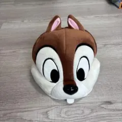 ディズニー チップ ファンキャップ 帽子のサムネイル