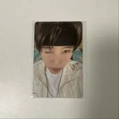 nct wish color MD 特典 トレカ シオン