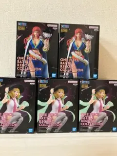 【2個セット】ワンピース BATTLE RECORD グロリオーサのサムネイル