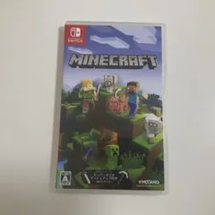 Minecraft Nintendo Switch マインクラフト　マイクラ