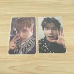 テイル　トレカ　nct127 fact check be thereforme