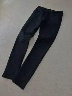 CavariA シワヒゲ加工 blackdenim civarize fugaのサムネイル