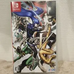 Switch 真・女神転生5