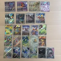 超人気ポケカ ナンジャモSR ガブリアス CSR ロケット団ニャースAR