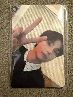 BTS 아리랑 (ARIRANG)フォトカード　V テテ