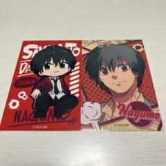 サカモトデイズ　ローソン　キャラクターカード