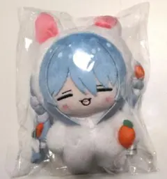 兎田ぺこら 声をいっしょに守るぺこ ボイス付 ぬいぐるみ ホロライブ