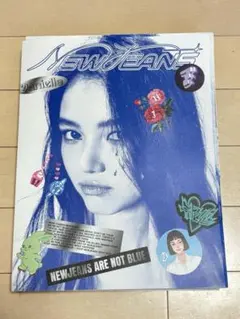 NJZ NewJeans ニュージーンズ アルバム ダニエル Danielver