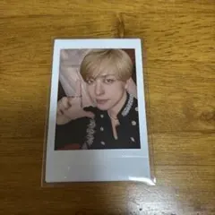 &TEAM mark on you インスタントフォトカード タキ TAKI