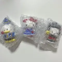 サンリオ シークレットマスコット キーホルダー　まとめ　セットのサムネイル