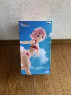 Re:ゼロ エミリア 水着ver. フィギュア