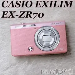 2025年最新】casio ex-zr70の人気アイテム - メルカリ