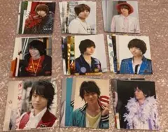 伊野尾慧 Hey! Say! JUMP 写真 フォトセット 裏fab 134枚 - メルカリ