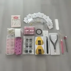 ネイルアートツールセット