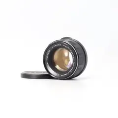 希少前期型 PENTAX Super-Takumar 55mm F1.8 M42のサムネイル