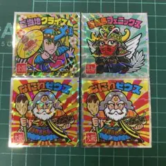 【ご当地ビックリマン 西日本】ご当地クライスト　他