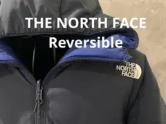 【新品】ノースフェイス THE NORTH FACE リバーシブル フーディ