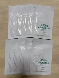 ALBION スキコン ペーパーマスク 10枚入り×10パック