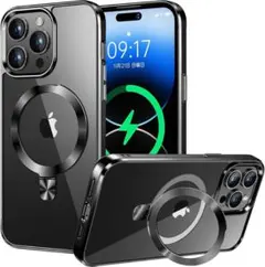 CD MagSafe リング　クリアケース iPhone 14 Pro Max用
