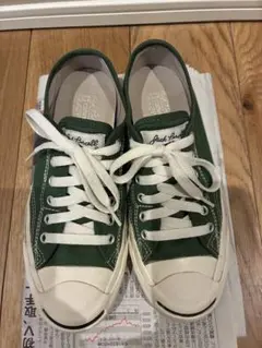 Jack Purcell グリーンスニーカーのサムネイル