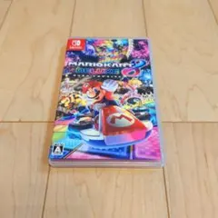 マリオカート8　デラックス　Nintendo Switch