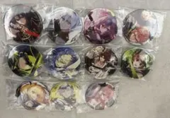 テガミバチ 原画展 缶バッジ 12点セット - メルカリ