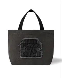 ブラックアイパッチ OG LABEL APPLIQUÉ SMALL TOTE - メルカリ