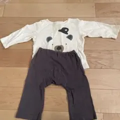 bebe reduction上下セットS 70-80