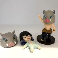 2026年最新】鬼滅の刃 ワーコレ 伊之助の人気アイテム - メルカリ