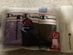 チャンピオンボクサーショーツMサイズ3枚組