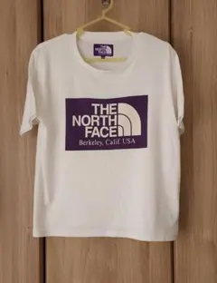 ノースフェイス 半袖Tシャツ WSサイズ パープルレーベル 日本製