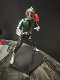 ガ*ン様 仮面ライダー 1号 2号 セット　フィギュア