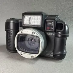 【難あり品】Konica 現場監督ズーム フィルムカメラ 【動作未確認】のサムネイル