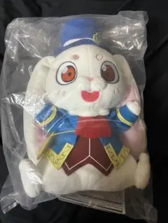シャングリラフロンティア　1番くじ A賞 エムルぬいぐるみ