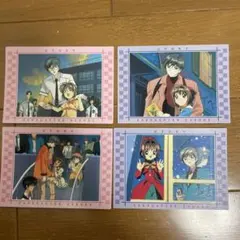 カードキャプターさくら 月城雪兎 木之本桃矢 原作 トレーディング