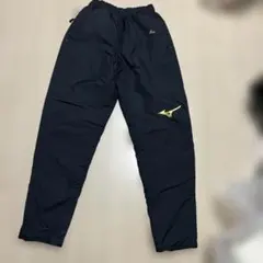 ミズノ　ナイロンパンツ（厚手）M