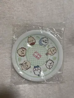 【新品未使用】ちいかわ×くら寿司限定◎寿司皿