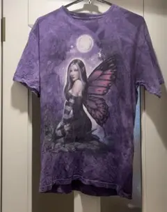 THE MOUNTAIN妖精 fairy T シャツ Msize
