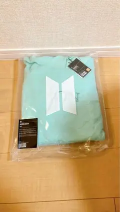 BTS オフィシャルショップ公式 ウィンドブレーカー JIN Lサイズ - メルカリ