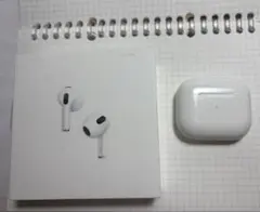 2026年最新】airpods第三世代の人気アイテム - メルカリ