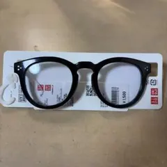 ユニクロボストン型サングラス　新品未使用のサムネイル