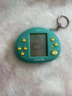 液晶ミニゲーム「ぷよりん」（新品・１９９７年） 液晶ミニゲーム「ぷよりん」（新品・1997年） - メルカリ